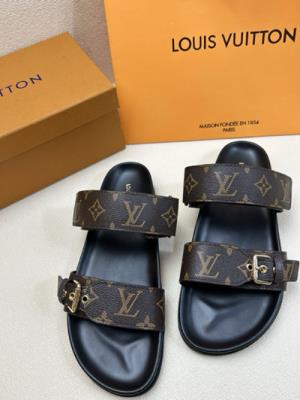 wholesale quality louis vuitton coupe shoes model no. 57